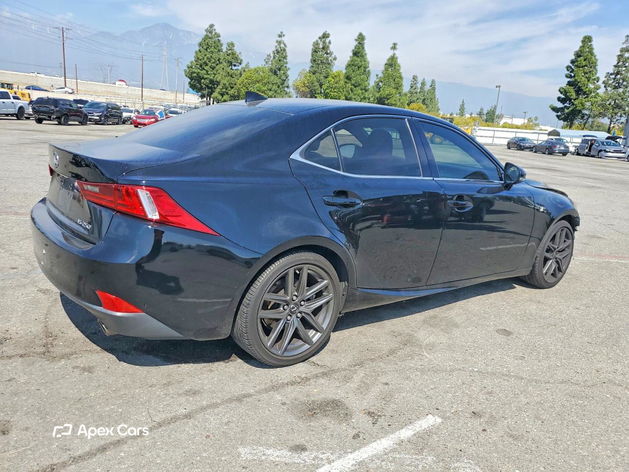 Lexus IS 2014