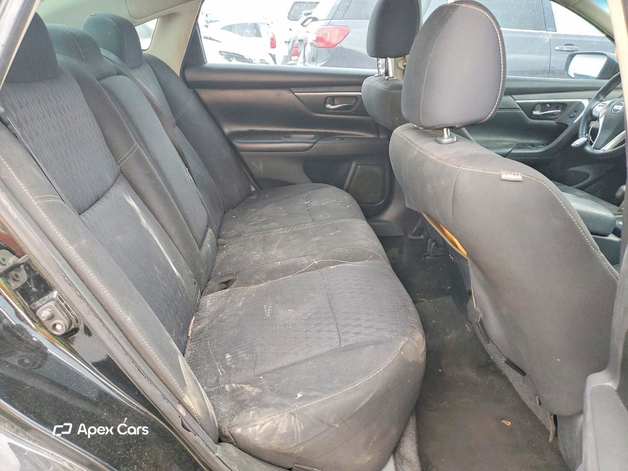 Nissan Altima 2017