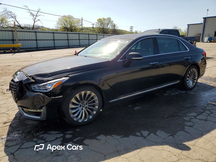 2018 Genesis G90 - Image 1 of 5