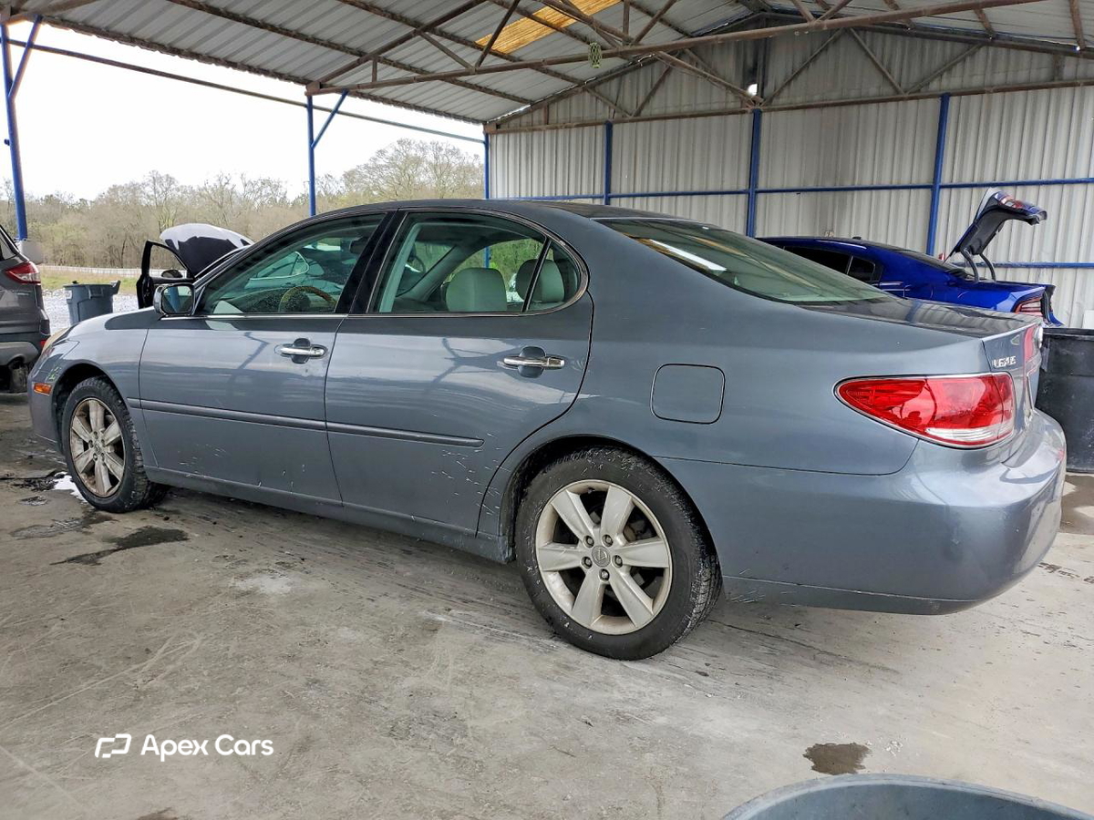 Lexus ES 2006
