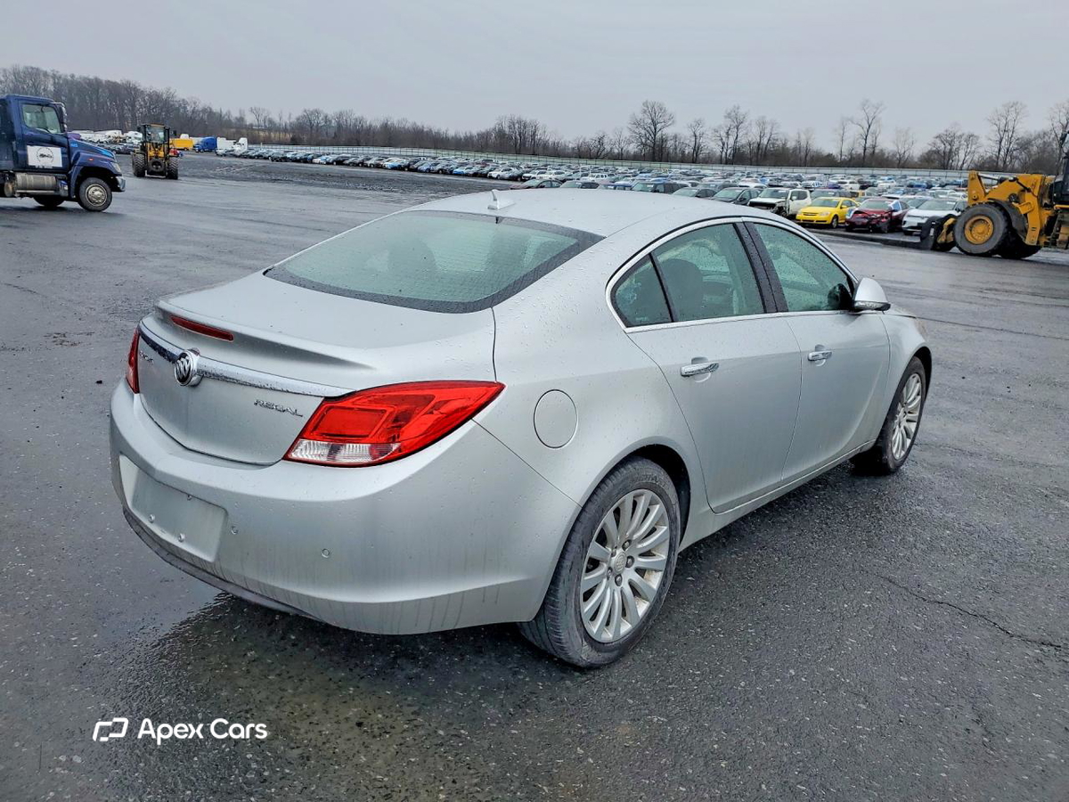 Buick Regal 2012
