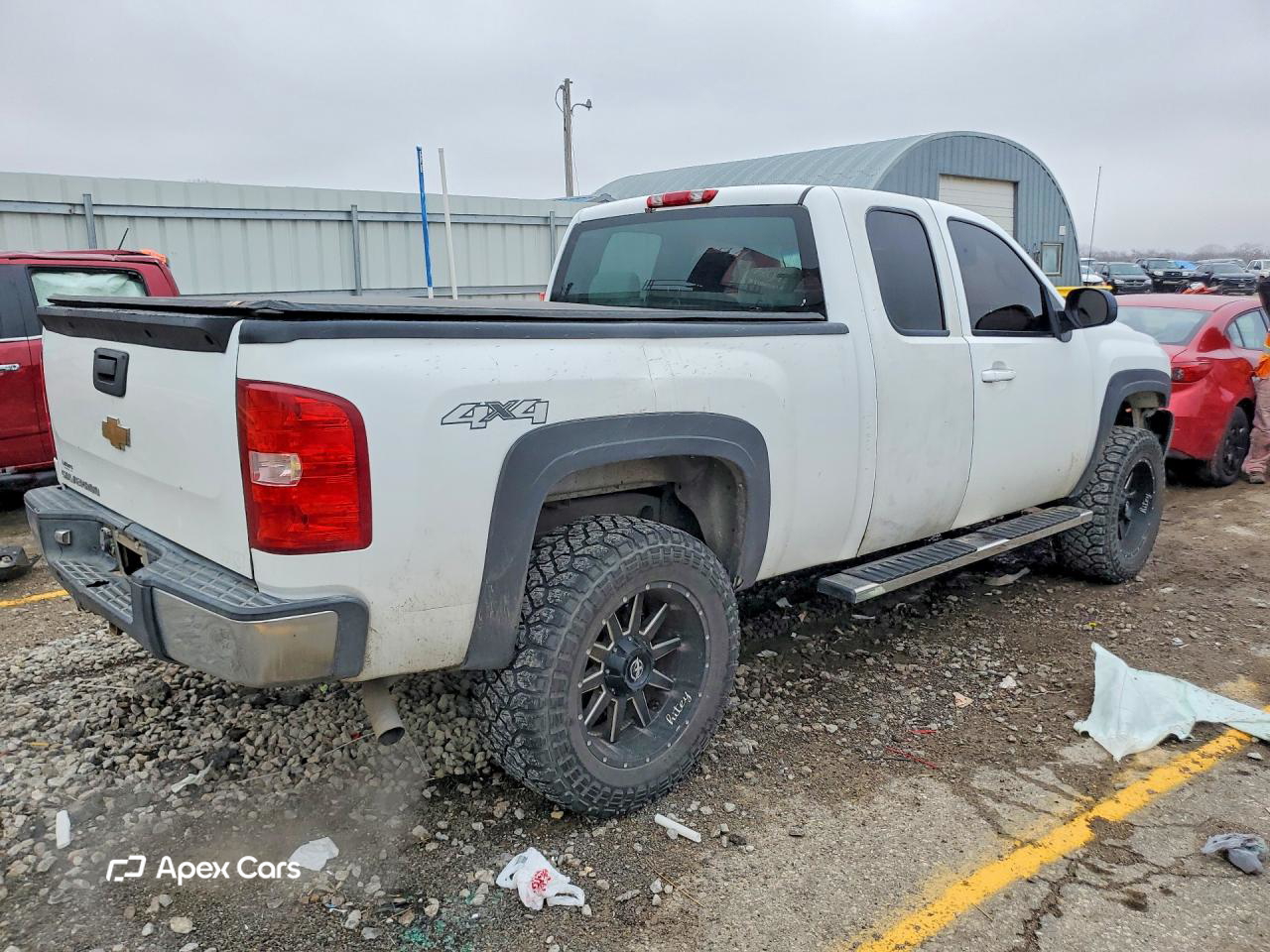 Chevrolet Silverado 2010