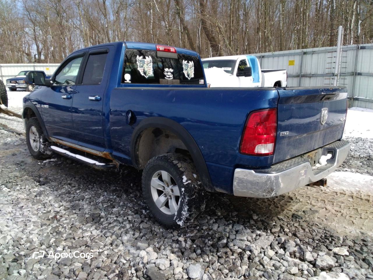 Dodge RAM 2009