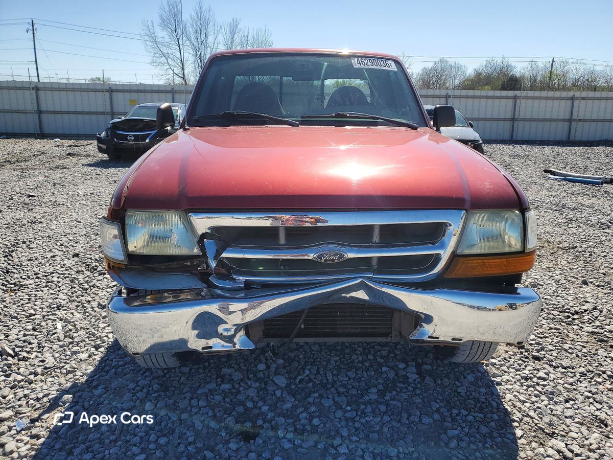 Ford Ranger 1999