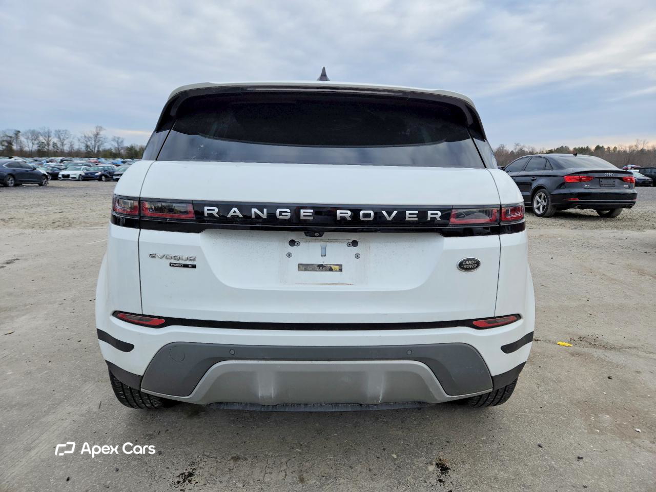 Land Rover Range Rover 2020