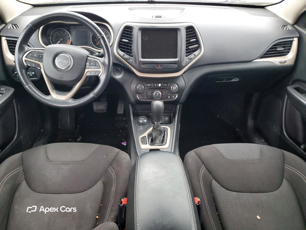 Jeep Cherokee 2015