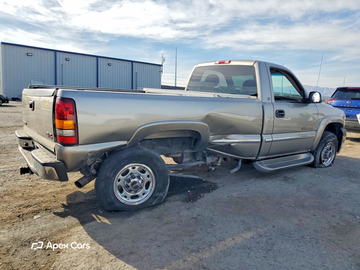 GMC Sierra 2001
