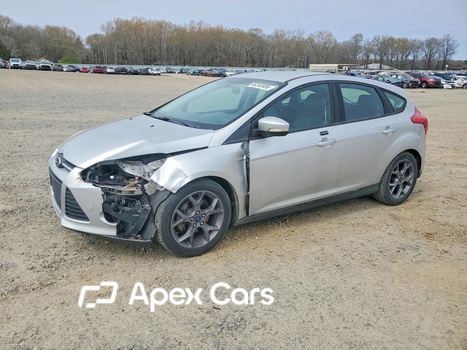 Ford Focus 2014 - Zdjęcie 1 z 12