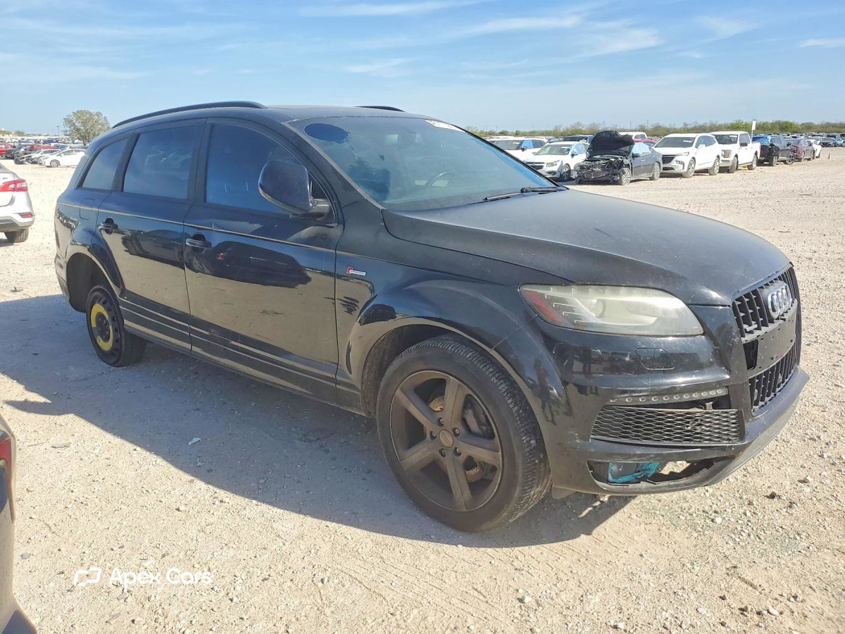 Audi Q7 2015