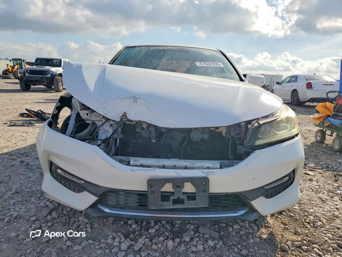 Honda Accord 2016