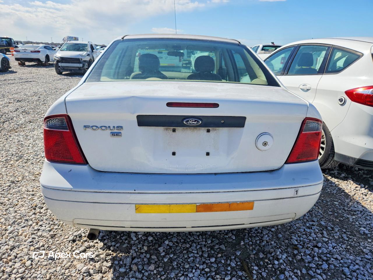 Ford Focus 2007
