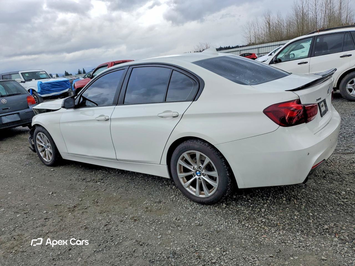 BMW Series 3 2017