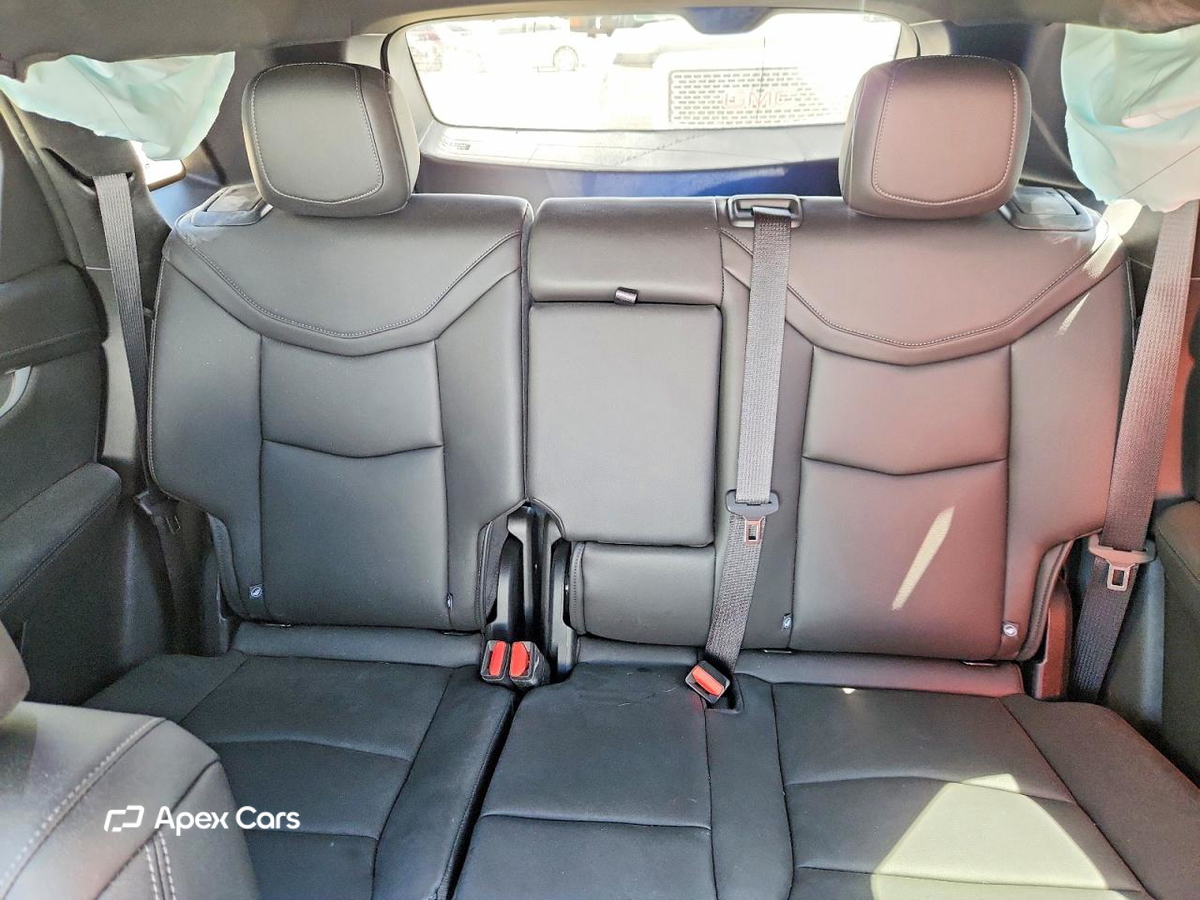 Cadillac XT5 2025