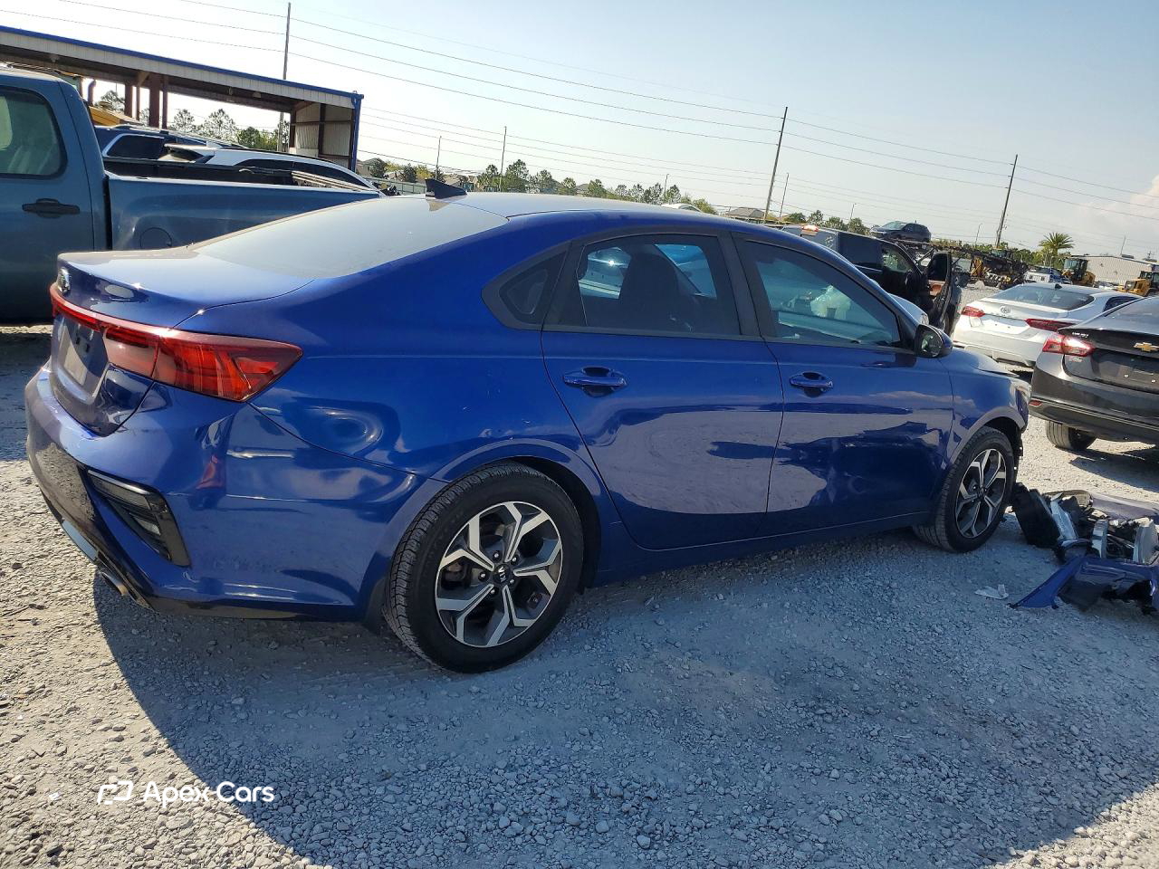 Kia Forte 2019