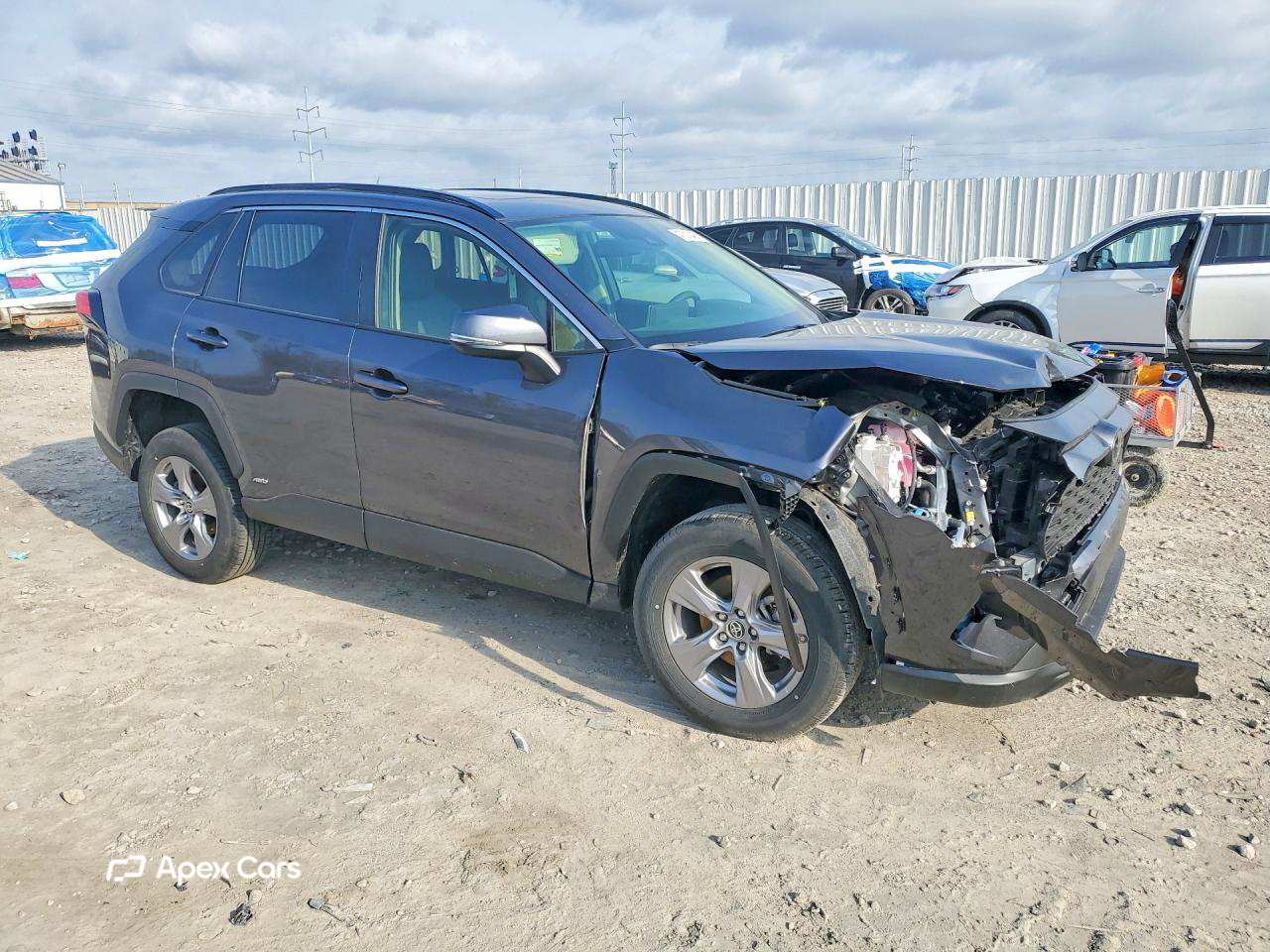 Toyota RAV 4 2025