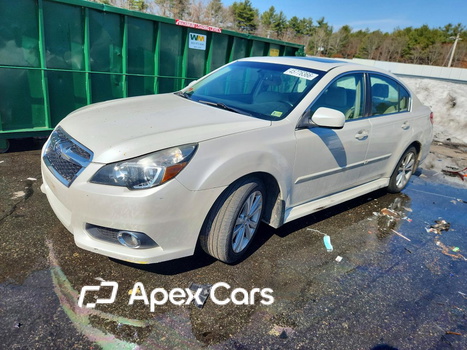 Subaru Legacy 2013 - Image 1 of 12