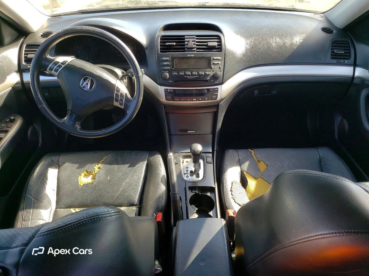 Acura TSX 2005