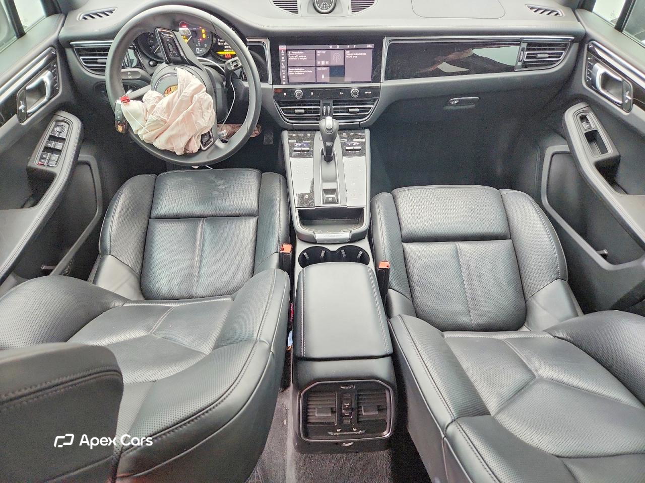 Porsche Macan 2023