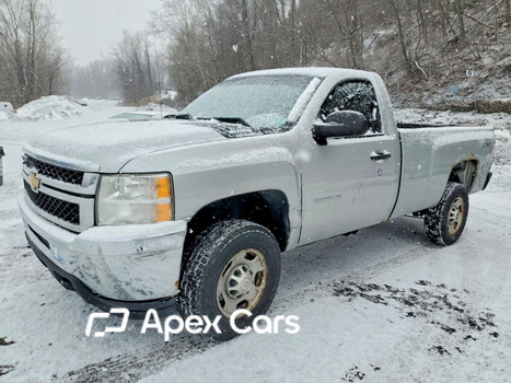 Chevrolet Silverado 2012 - Image 1 of 13