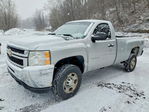 Chevrolet Silverado 2012