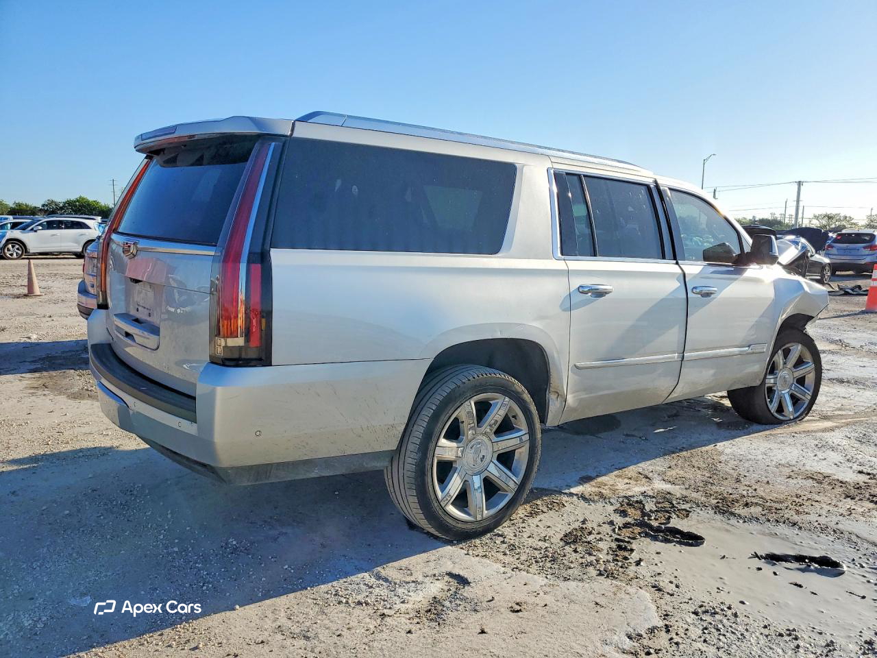 Cadillac Escalade 2020