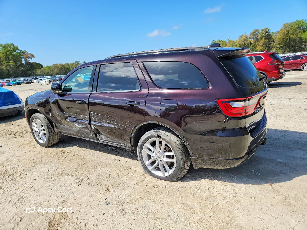 Dodge Durango 2023