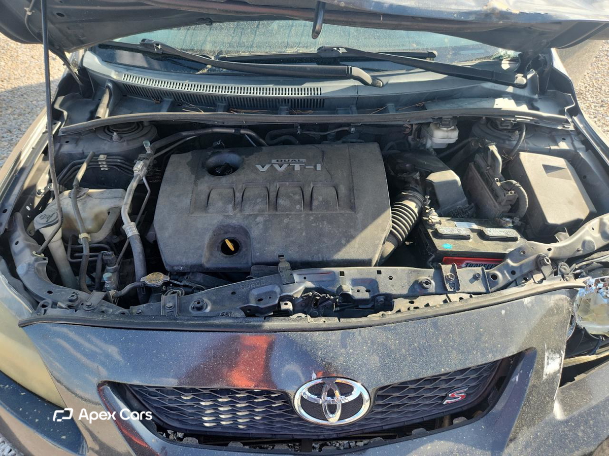 Toyota Corolla 2010