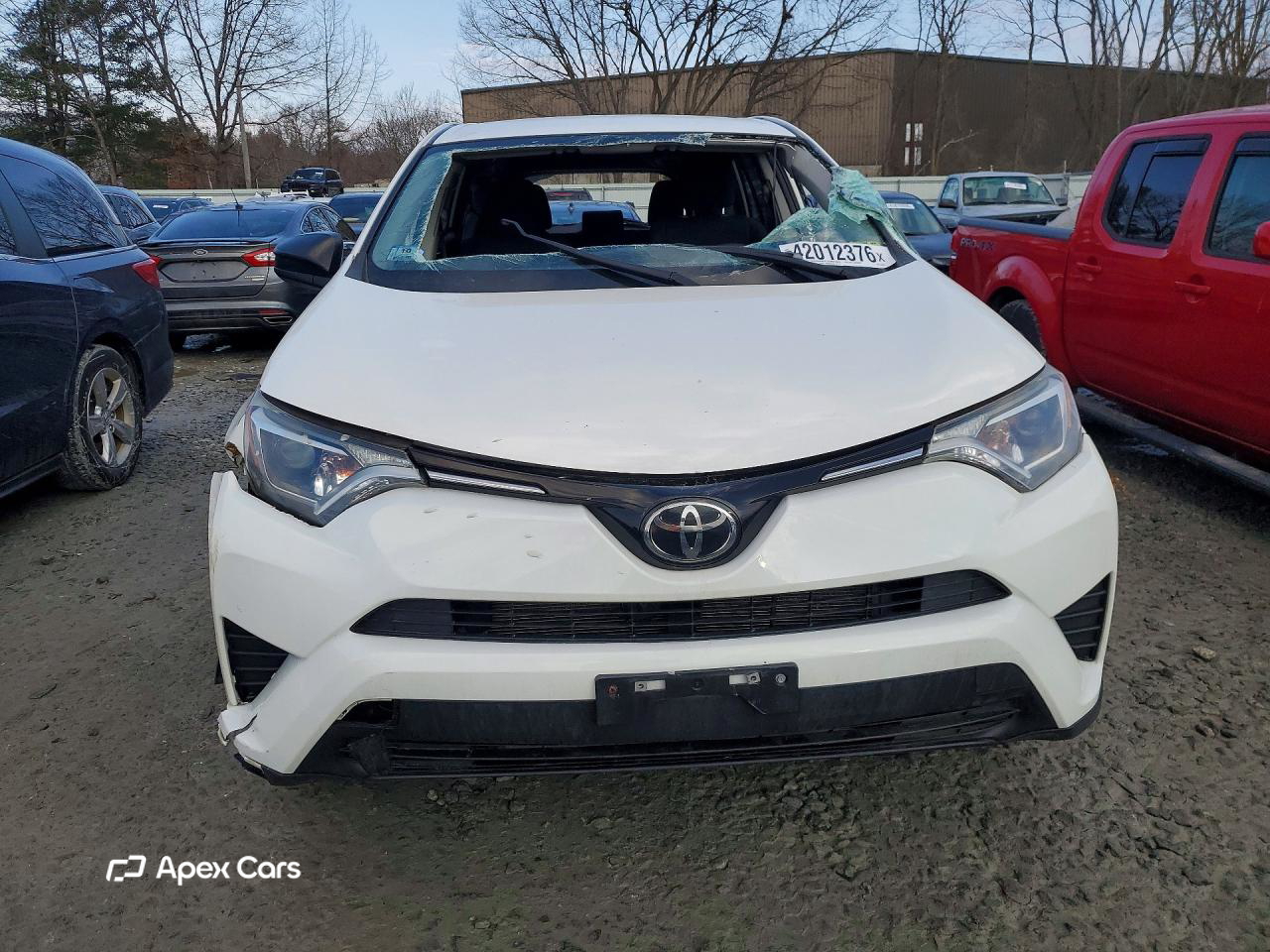 Toyota RAV 4 2018