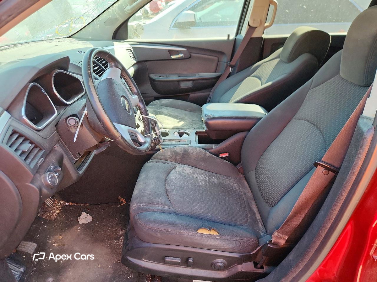 Chevrolet Traverse 2010