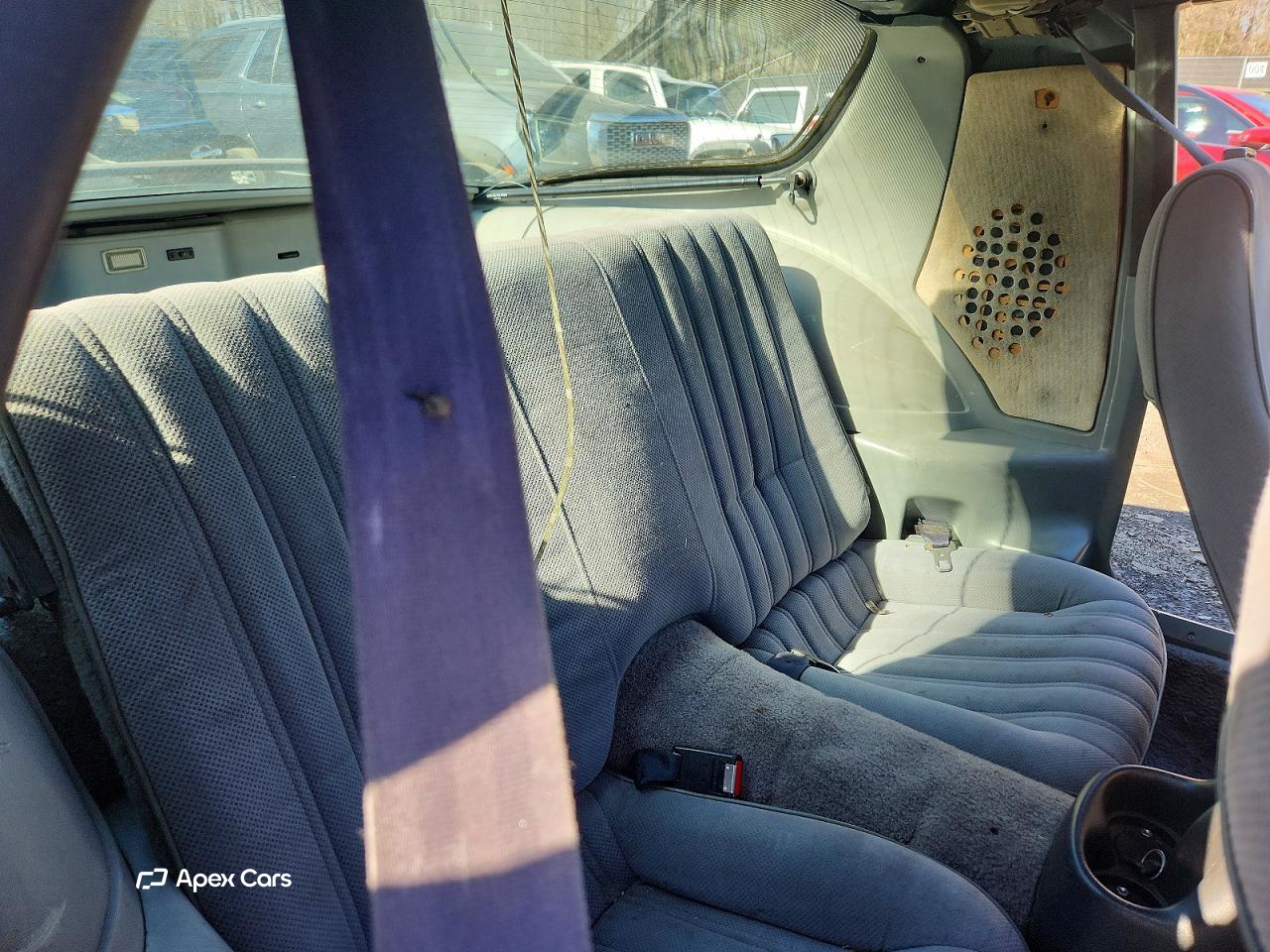 Pontiac Firebird 1986