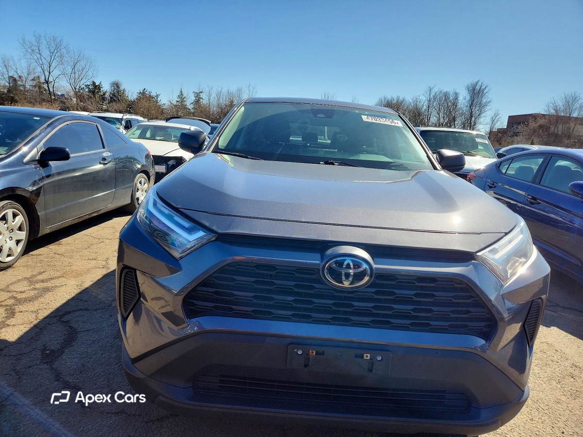 Toyota RAV 4 2023