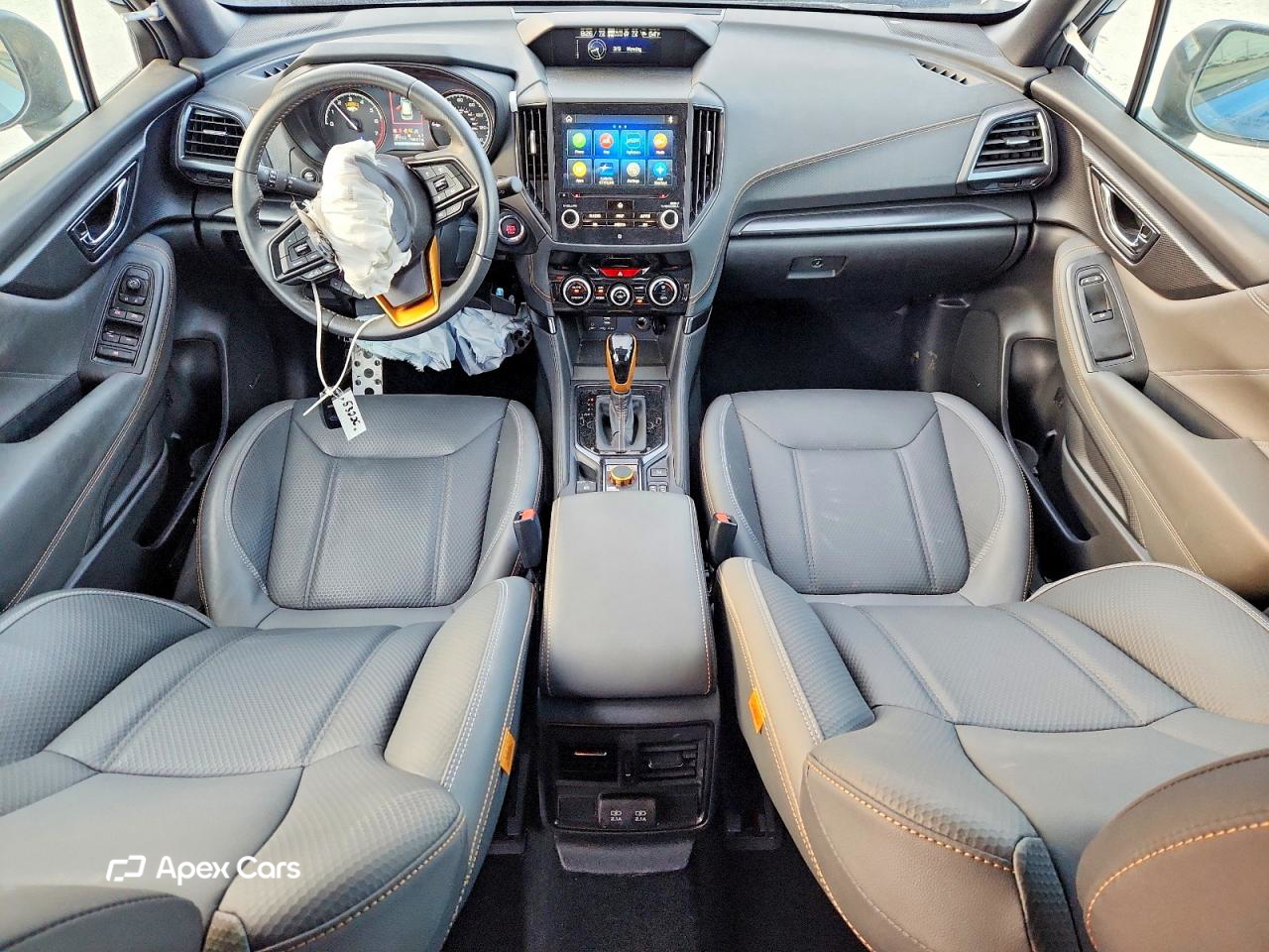 Subaru Forester 2022