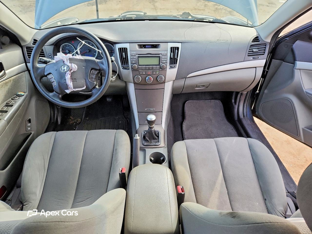 Hyundai Sonata 2009