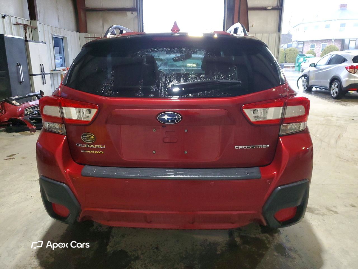 Subaru XV 2019