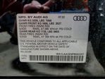 Audi e-tron 2023