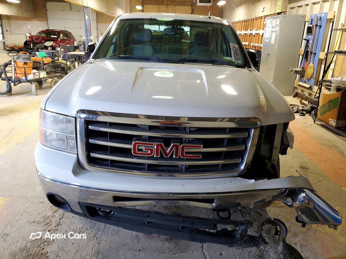 GMC Sierra 2012