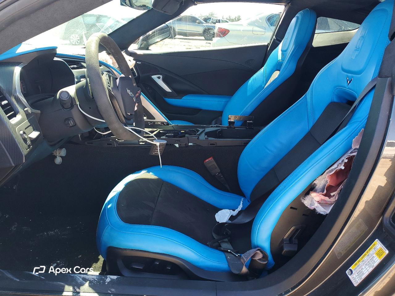 Chevrolet Corvette 2017