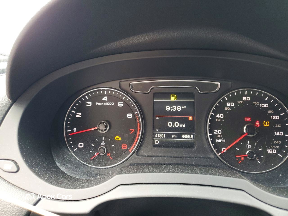 Audi Q3 2018