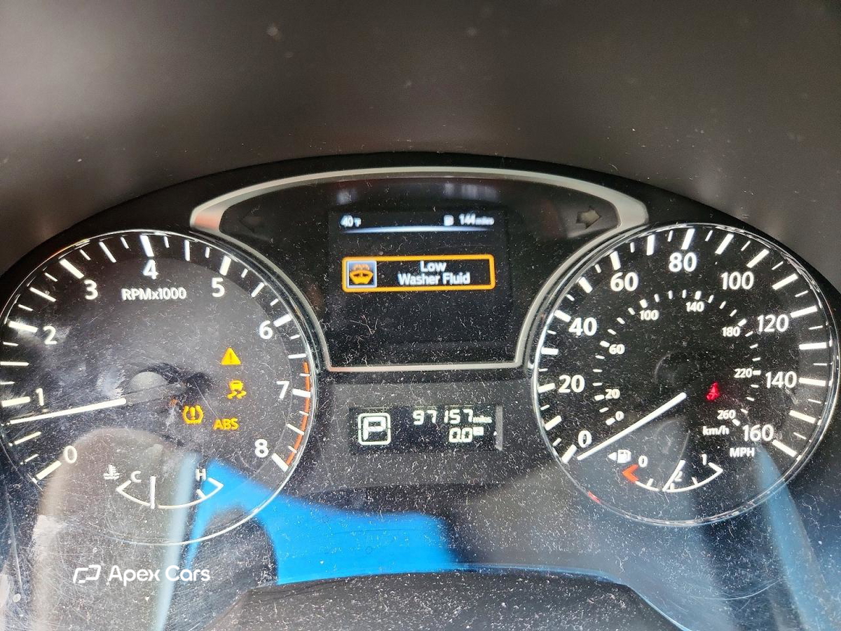 Nissan Altima 2015