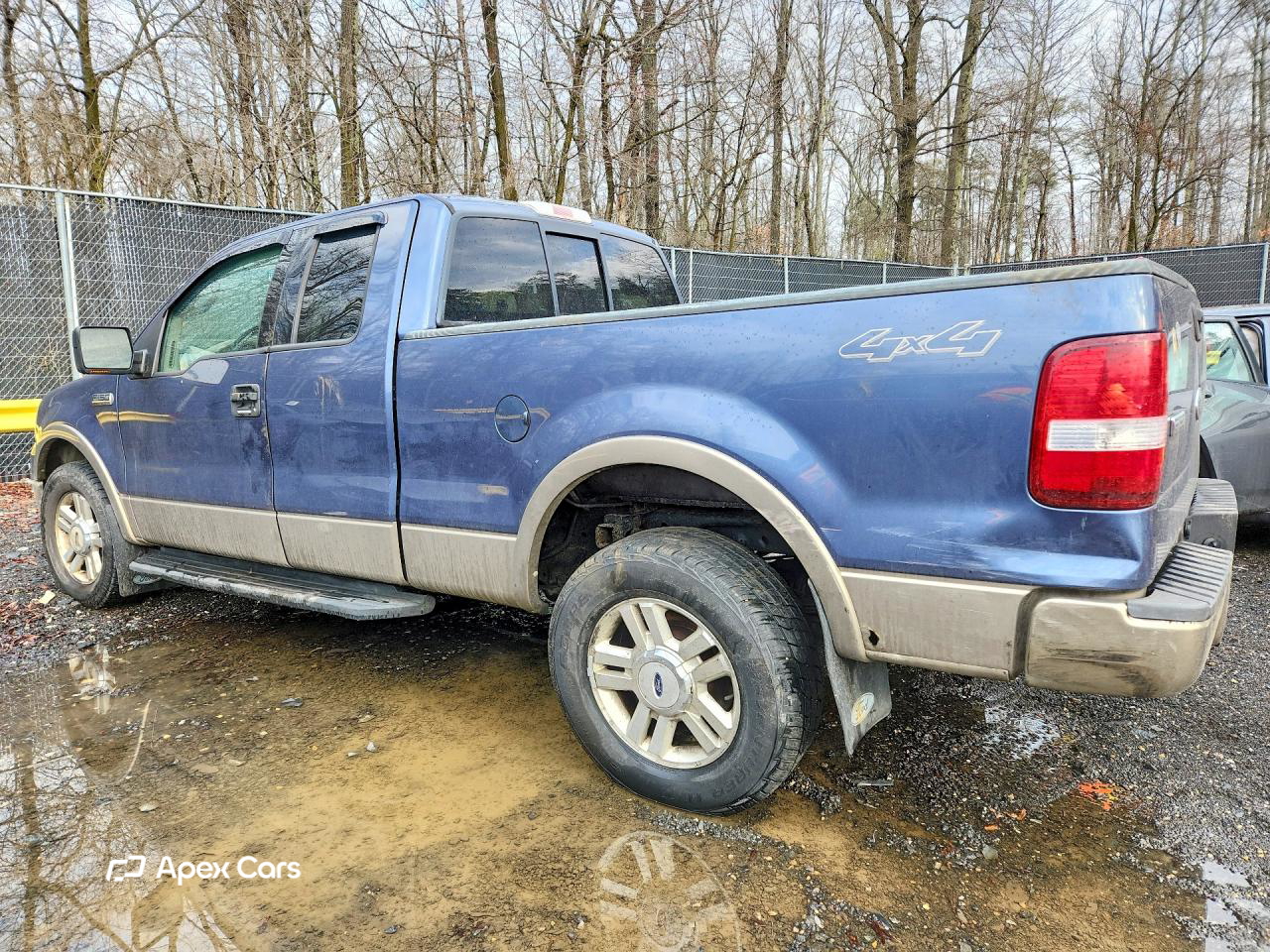 Ford F-150 2004