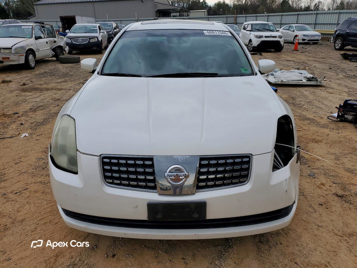 Nissan Maxima 2006