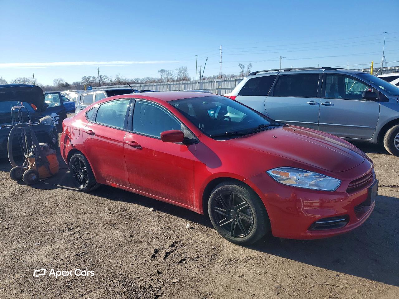 Dodge Dart 2013