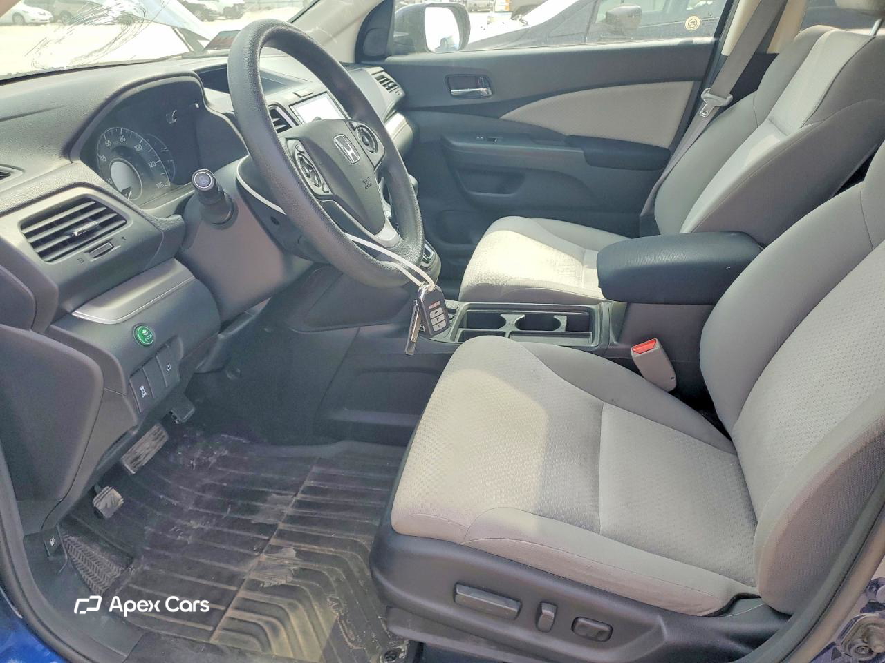 Honda CR-V 2016