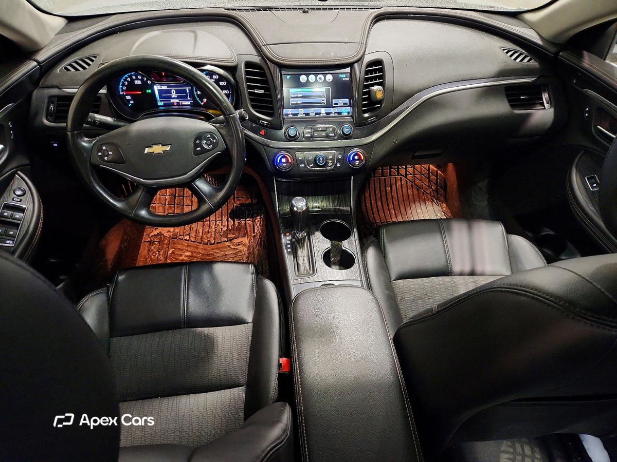 Chevrolet Impala 2017