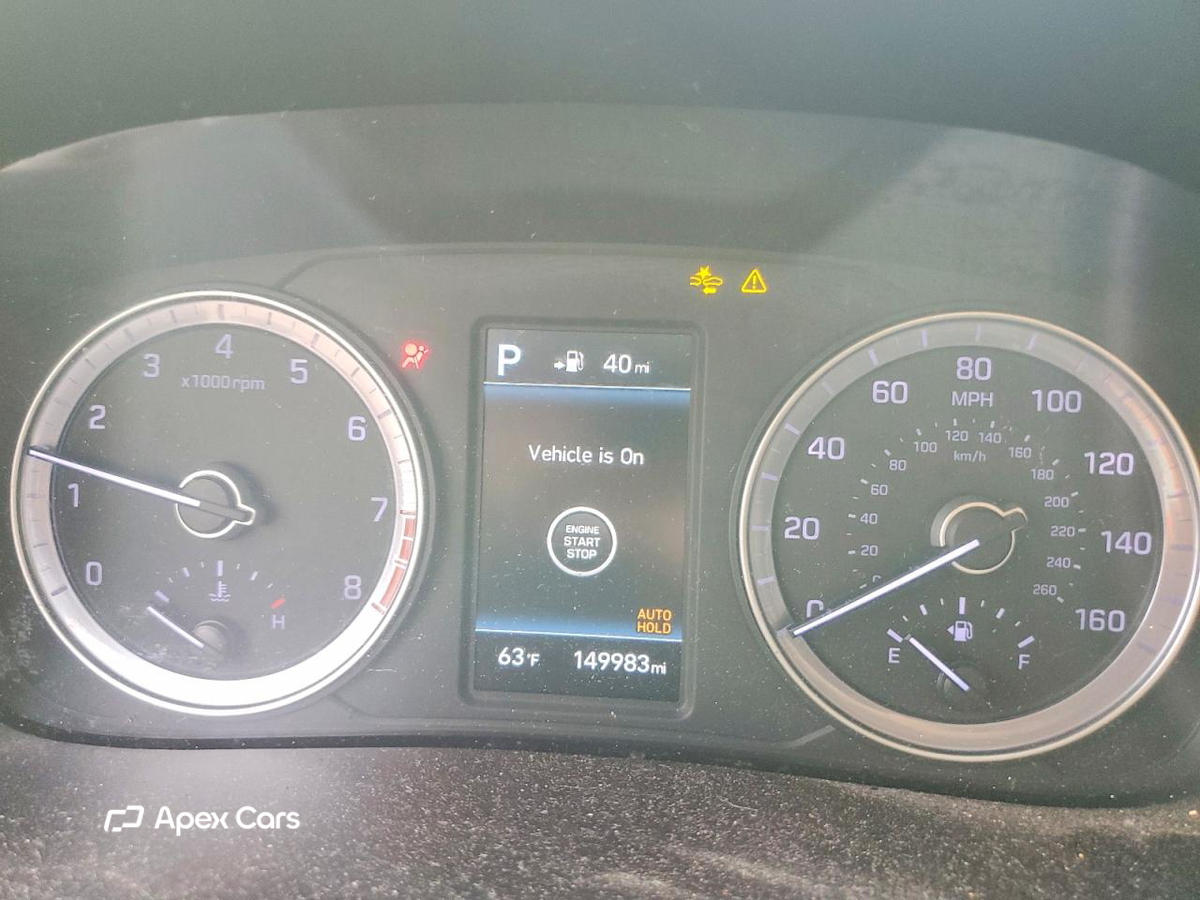Hyundai Sonata 2018