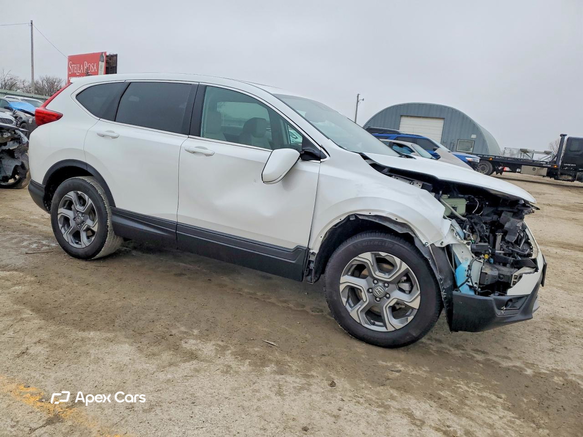 Honda CR-V 2019