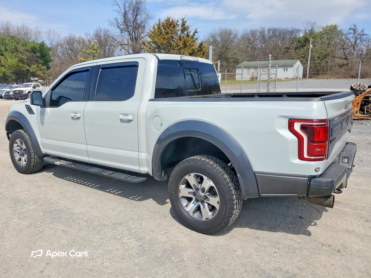Ford F-150 2017