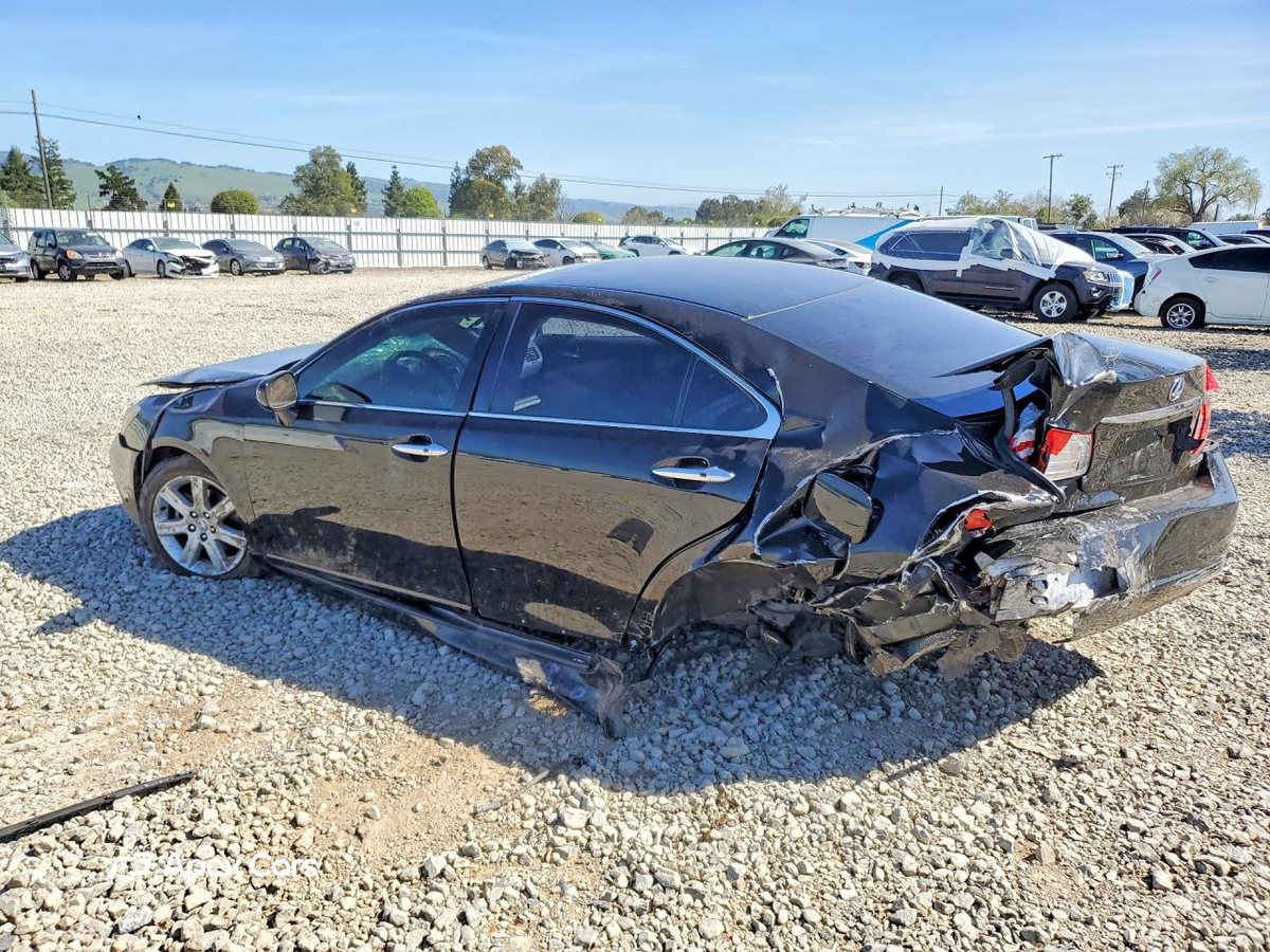 Lexus ES 2009
