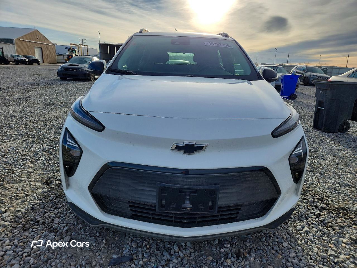 Chevrolet Bolt 2023