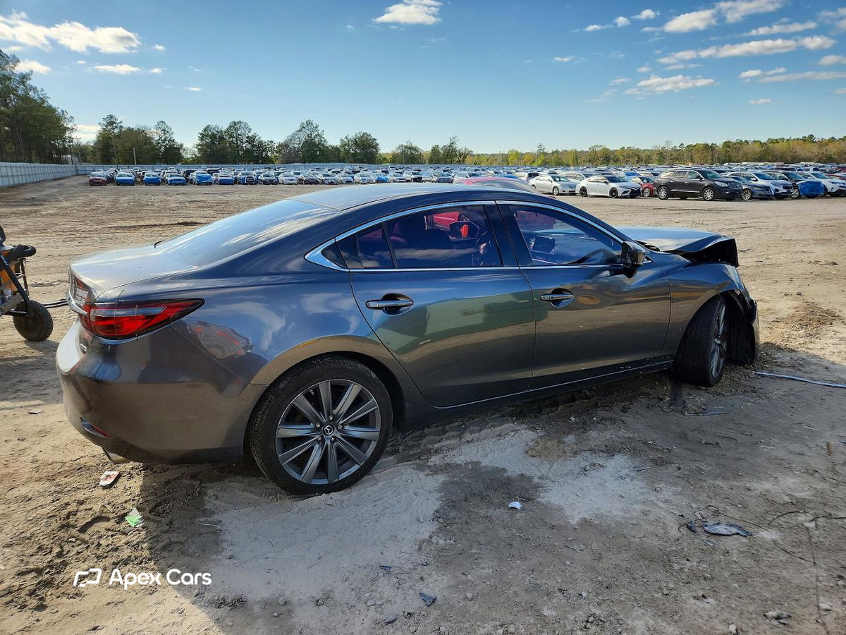 Mazda 6 2018